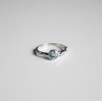 Everything Blue Topaz Ring