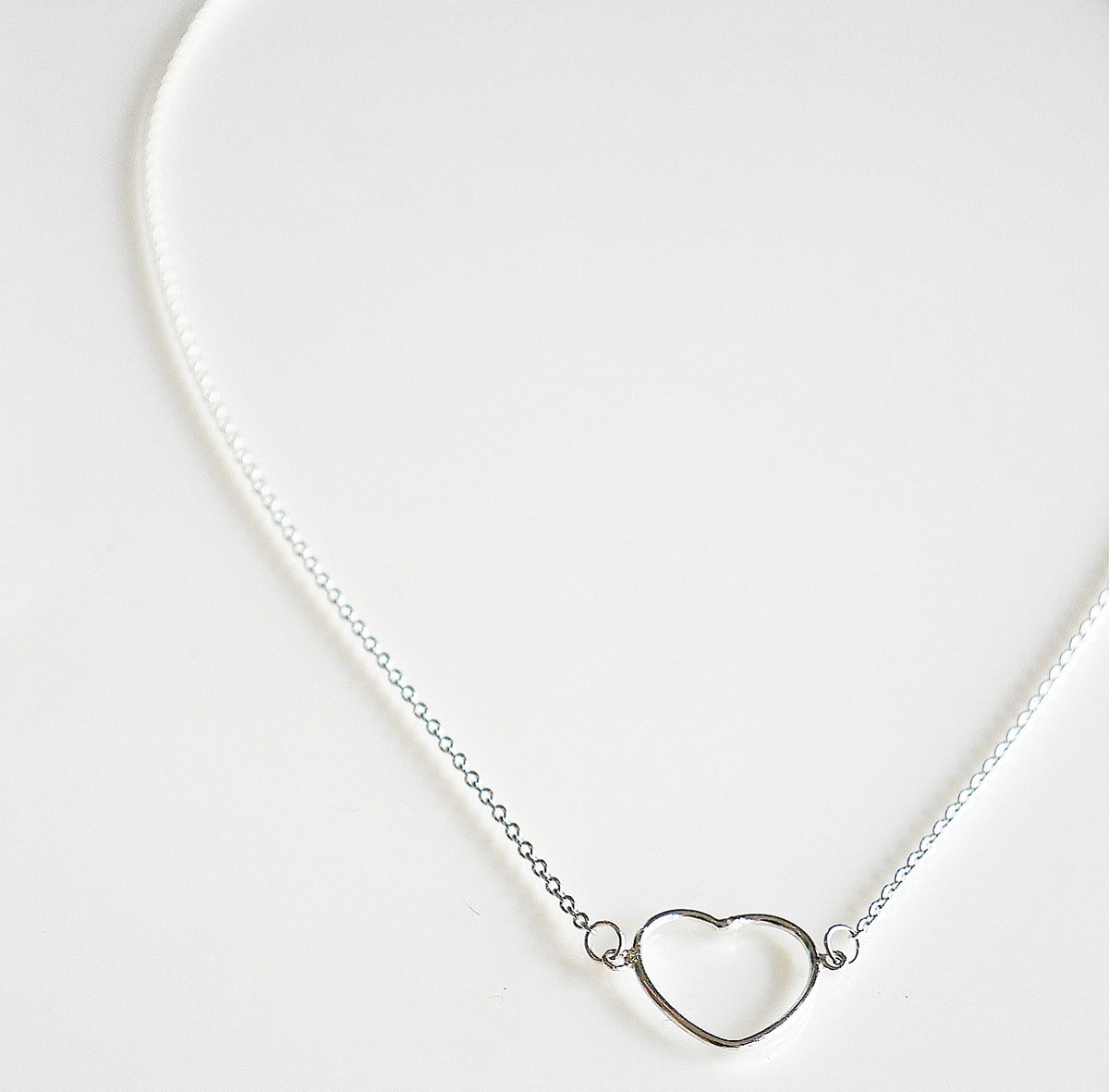 Heart Little Necklace