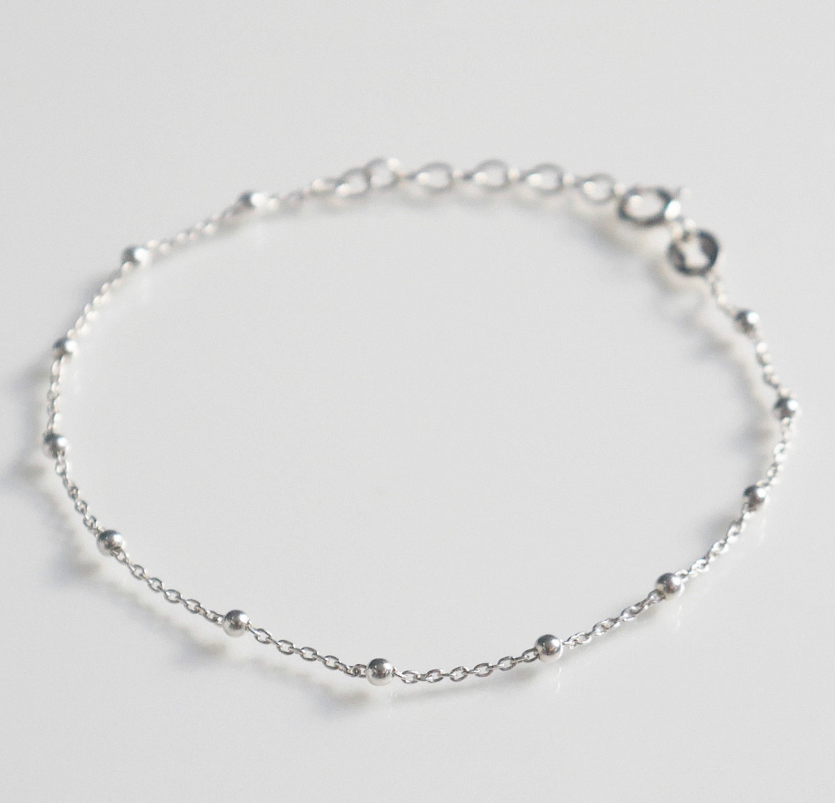 Little Ball Chain Bracelet