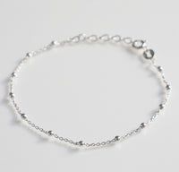 Little Ball Chain Bracelet