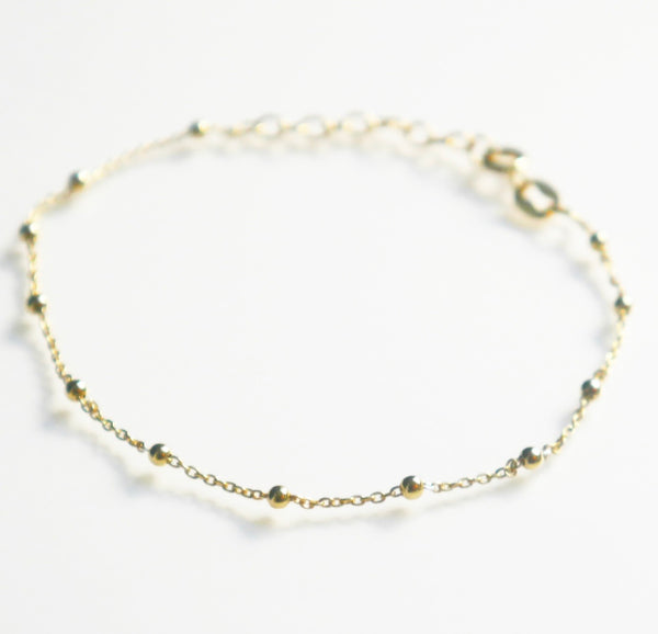 Little Ball Chain Bracelet